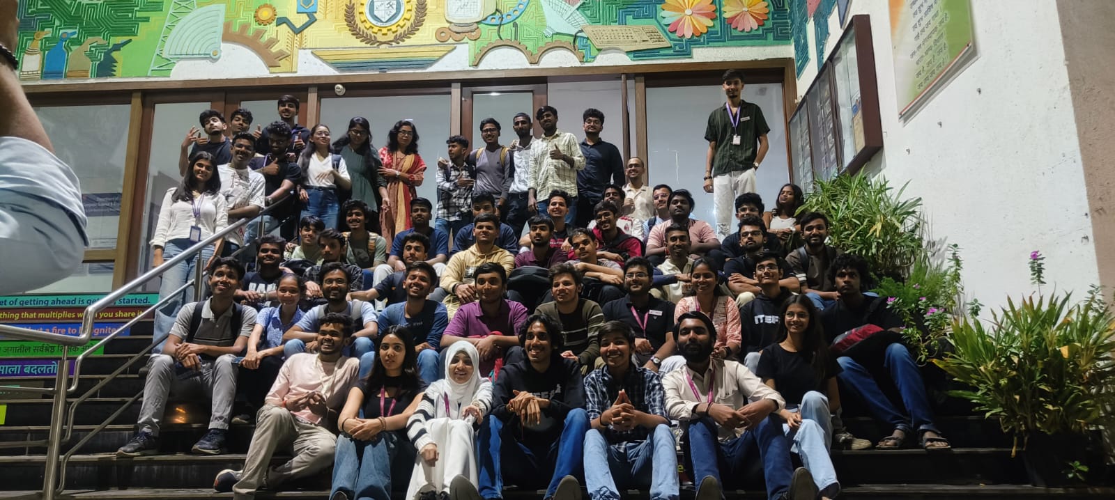 Chakravyuha CTF event photo 6