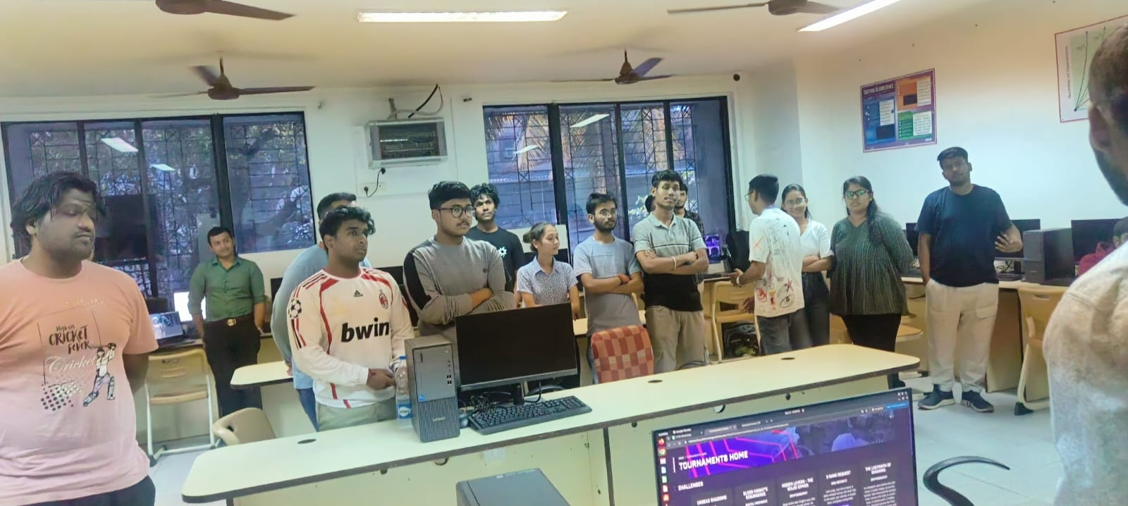 Chakravyuha CTF event photo 8