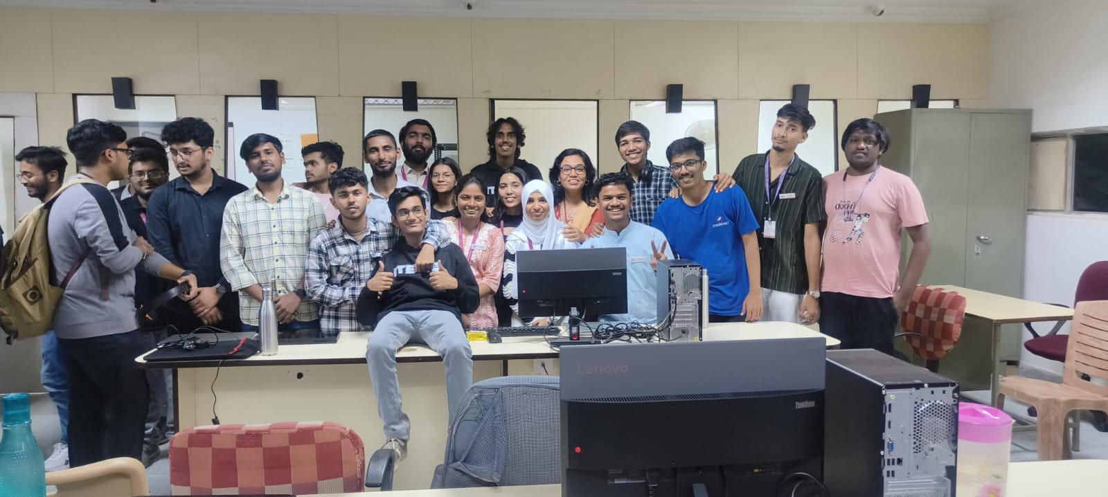 Chakravyuha CTF event photo 9