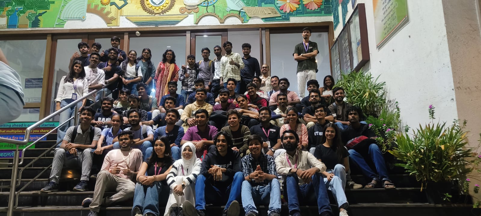 Chakravyuha CTF event photo 10